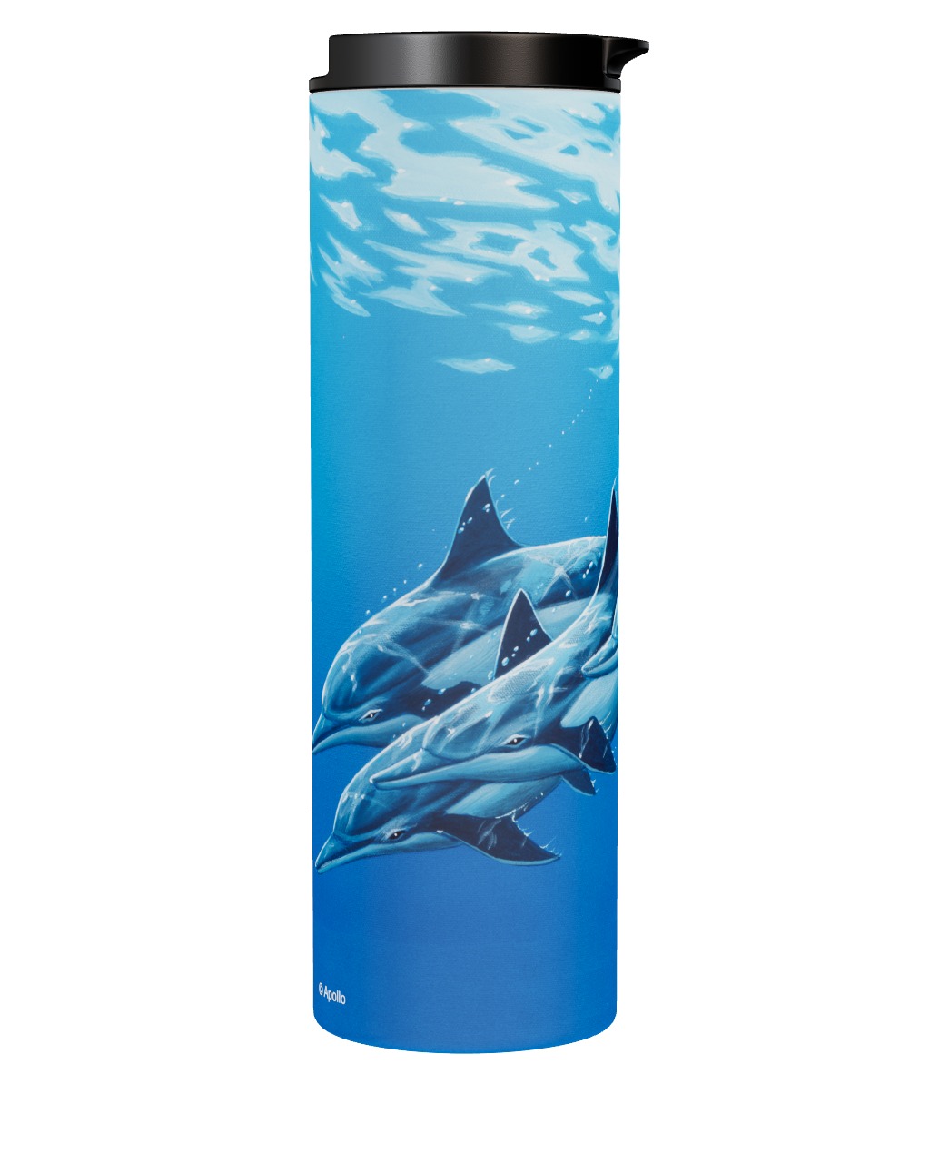 Swimming With The Dolphins Tumbler