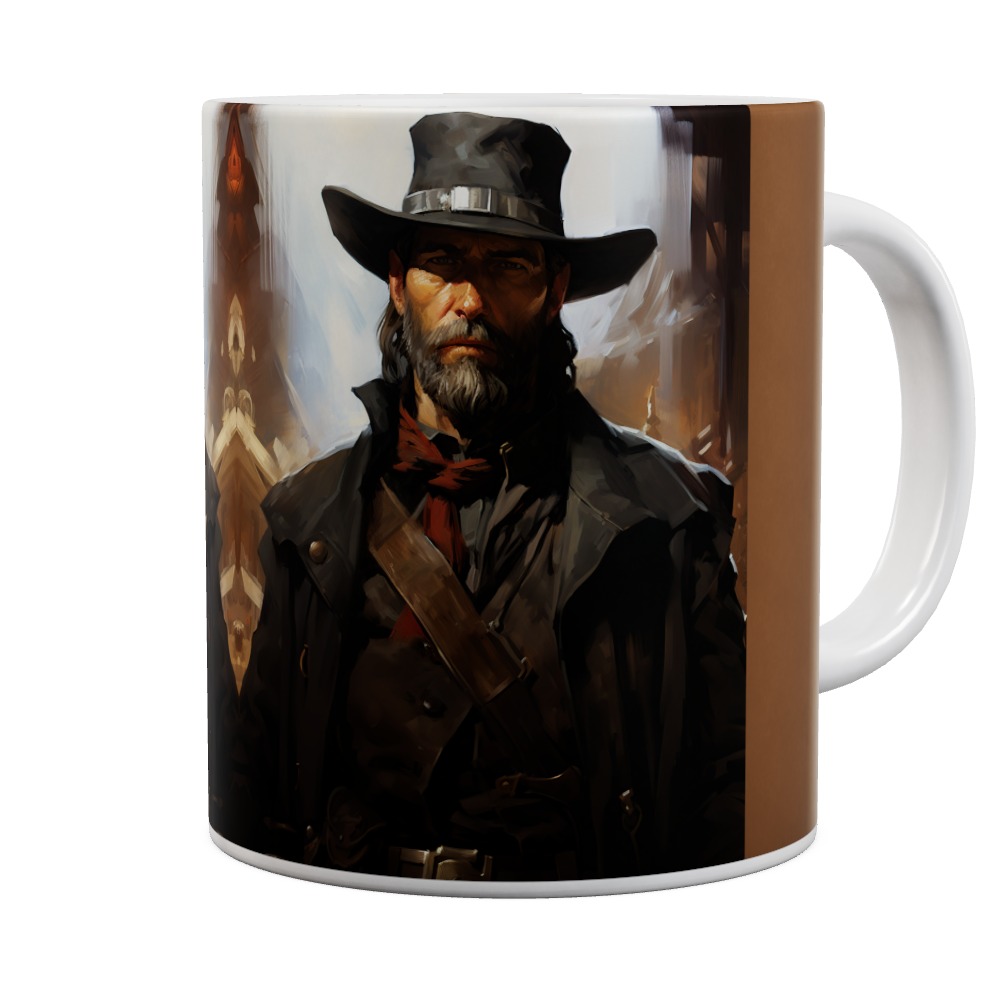 The Sheriff Mug