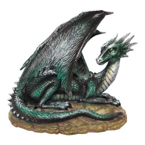 Dragon "Behemor" Green 20*16*16cm