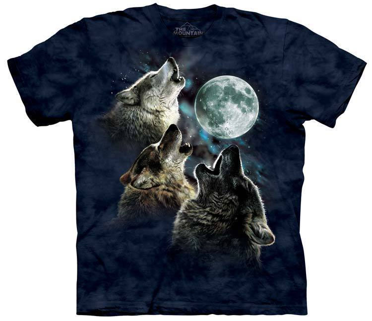 3 Wolf Moon Blue