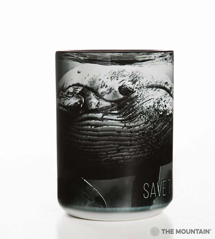 Tazza Save The Whales