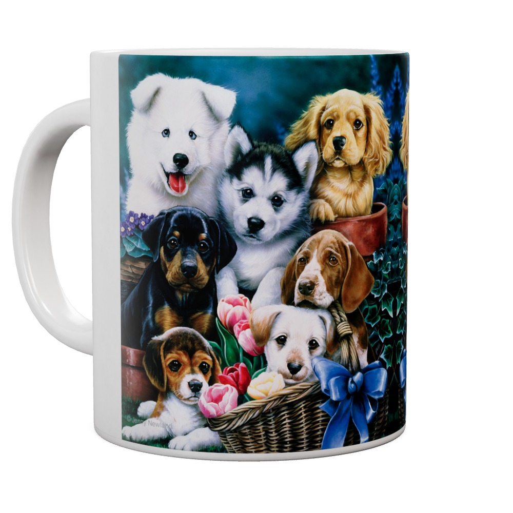 Mug Puppies