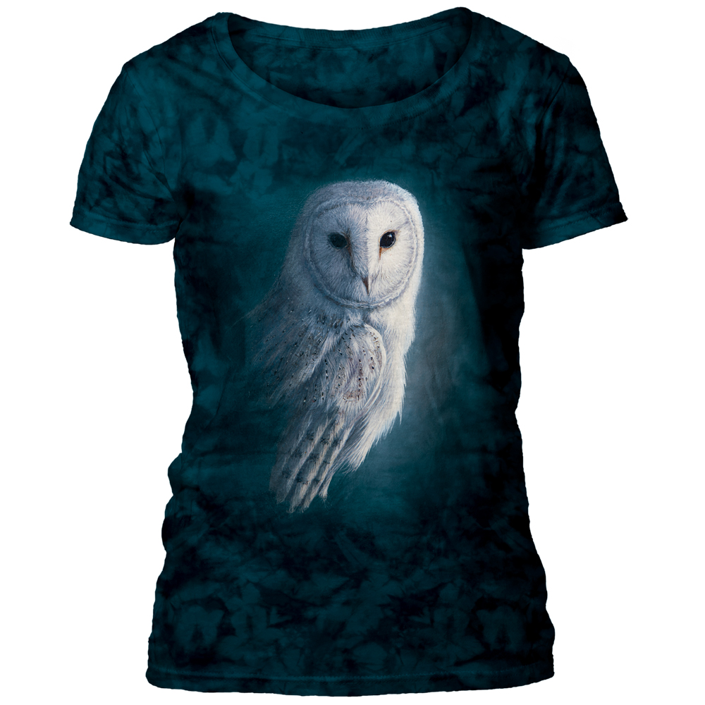 Apparition - Owl Scoop T-shirt