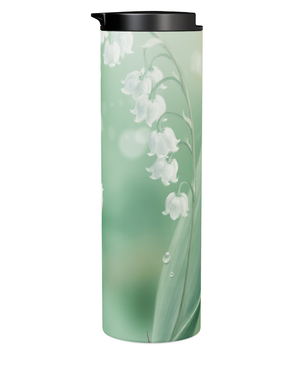 Lily Of The Valley Fairy Tumbler
