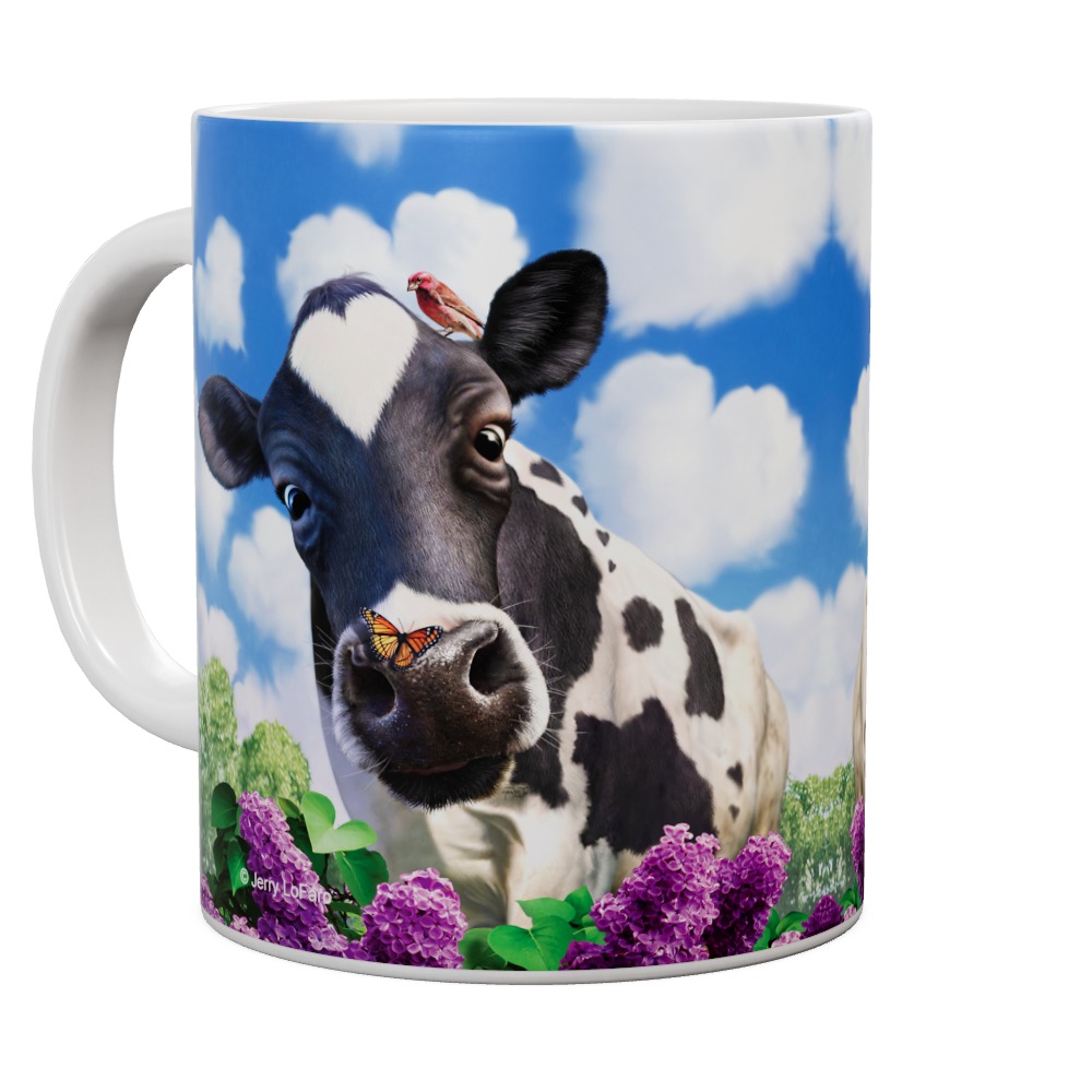 Bovinity - Cow Mug
