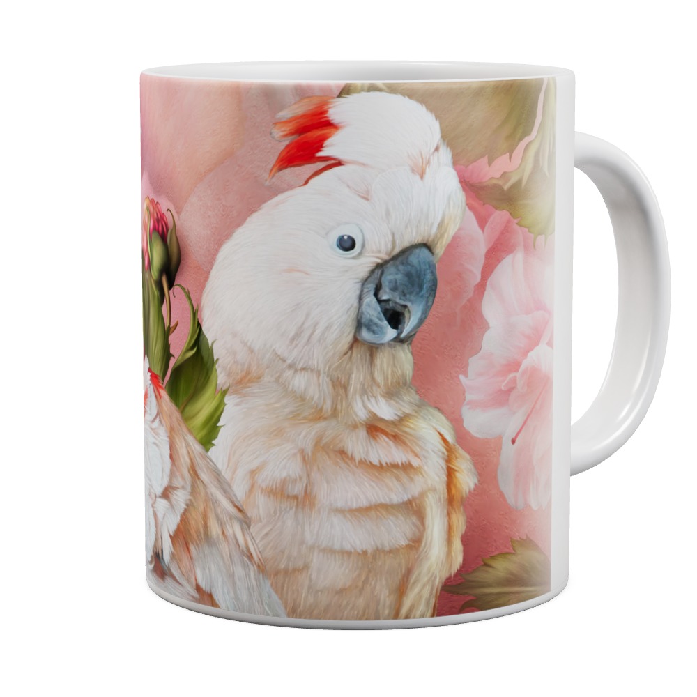 Mug Cockatoo