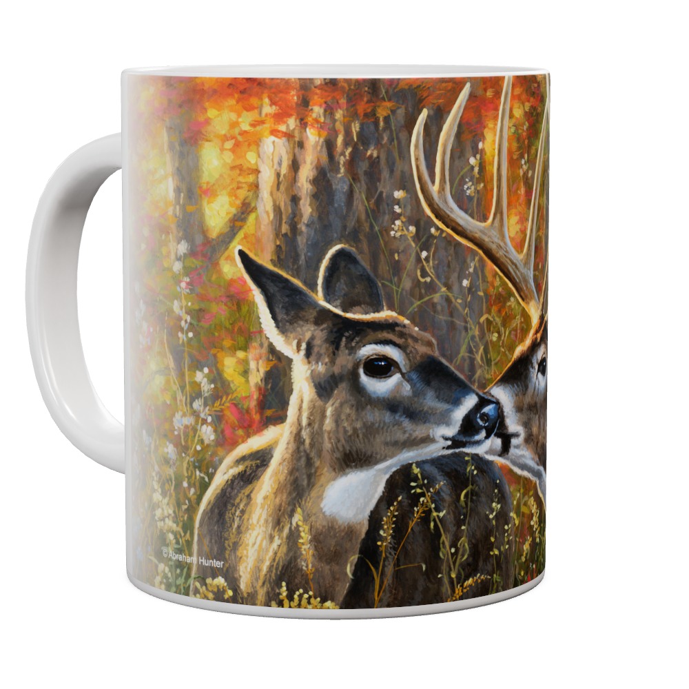 Mug Love Is In The Air - Deer