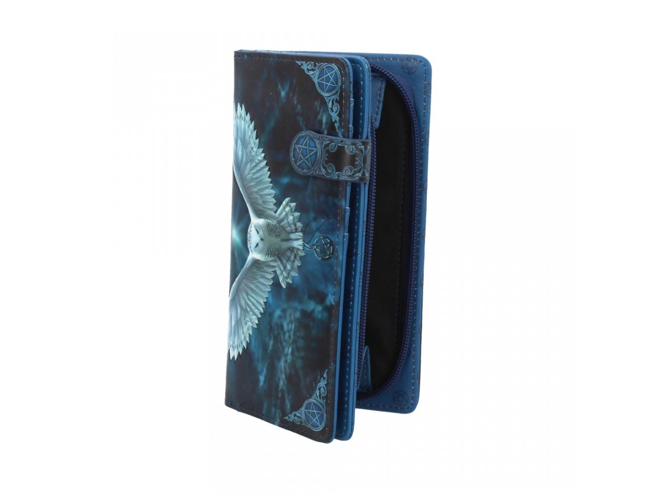 Awake Your Magic Embossed Monedero 18,5cm