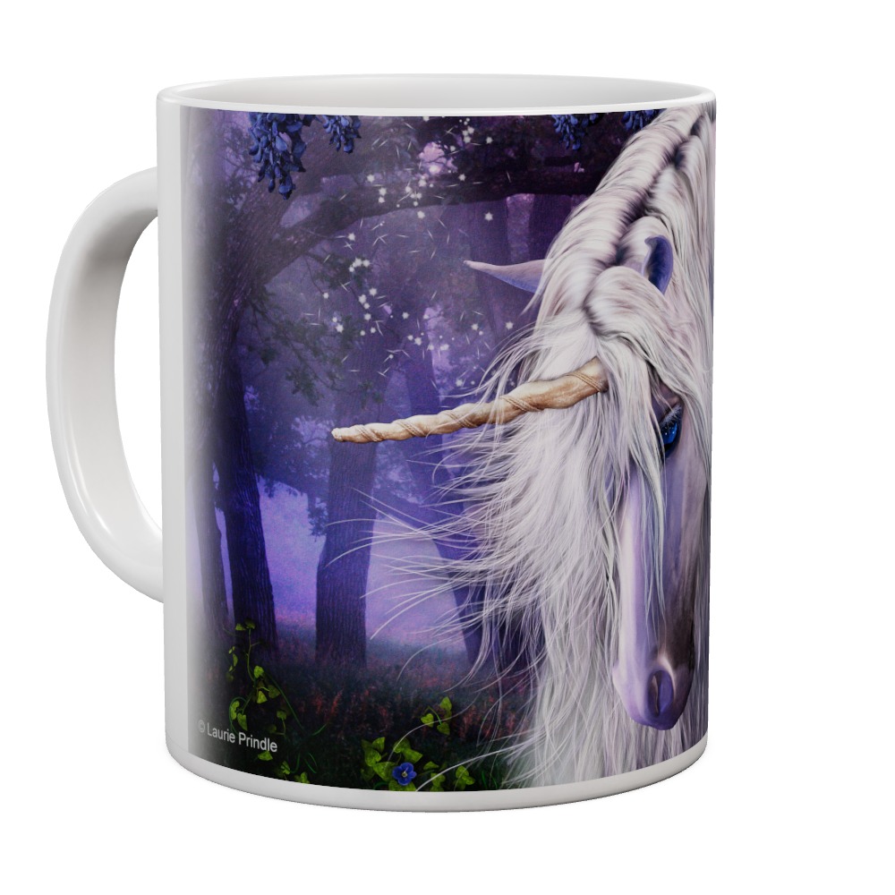 Moonlight Serenade - Unicorn Mug