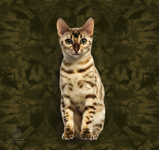 Bengal Cat Tumbler