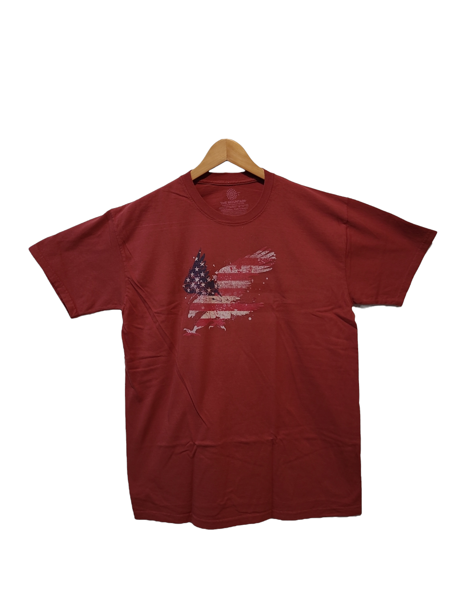 Eagle American Paint Red KIDS