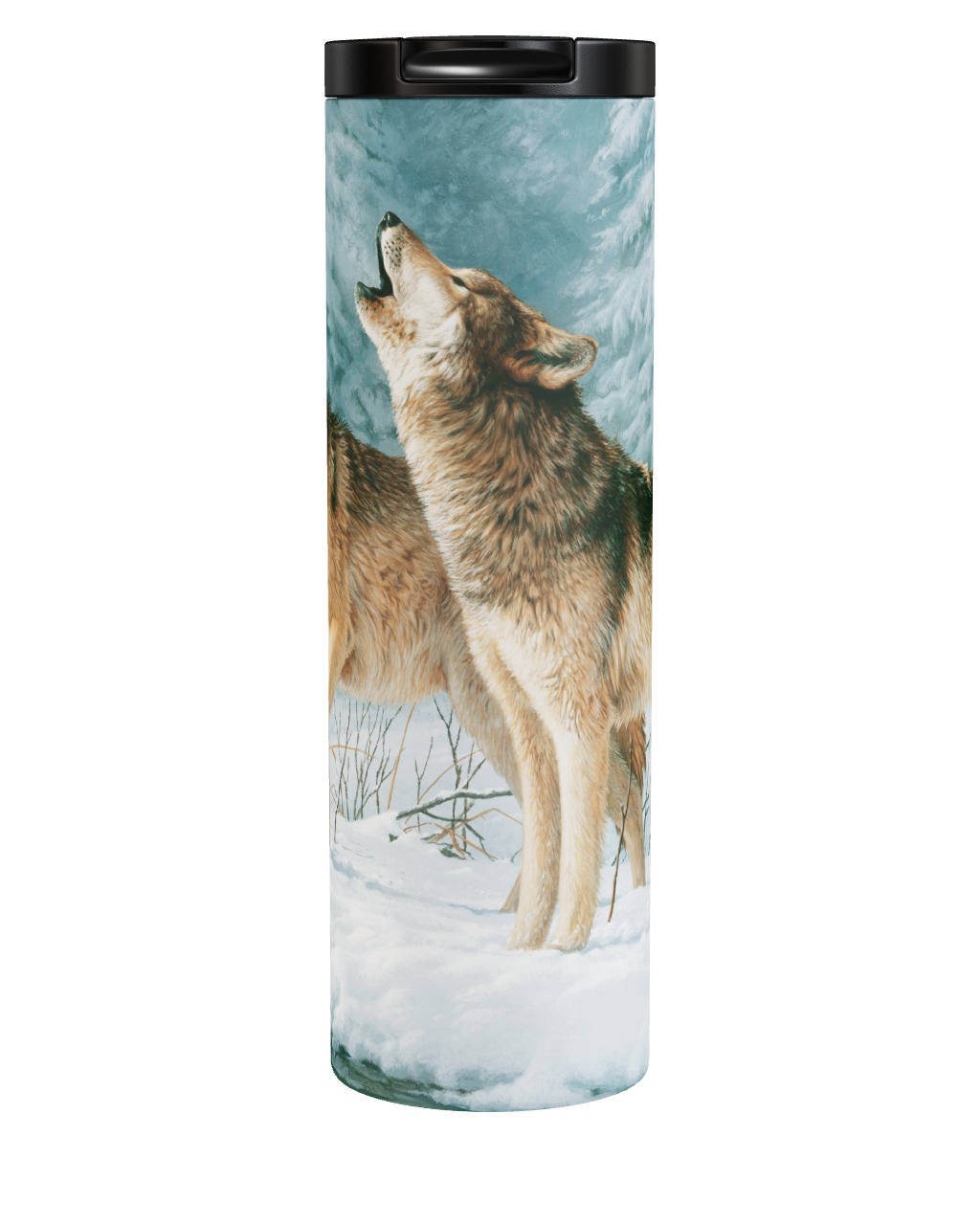 Call Of The Wild - Wolves Tumbler