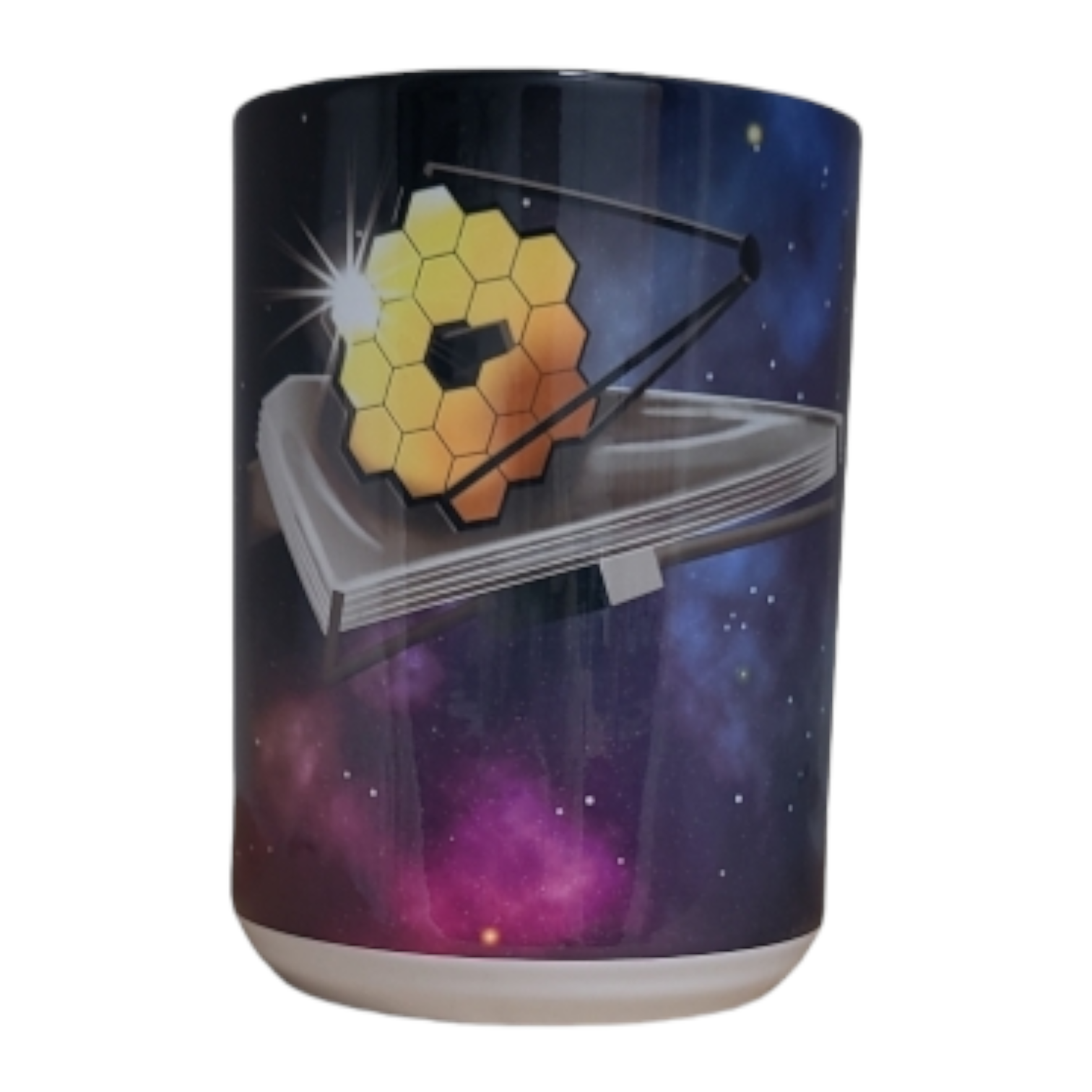 Mug James Webb Nebula