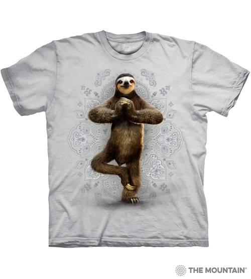 Namaste Sloth