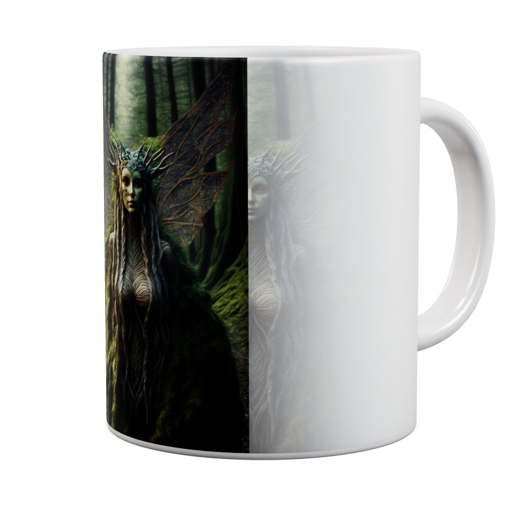 Queen Of The Dryads Mug