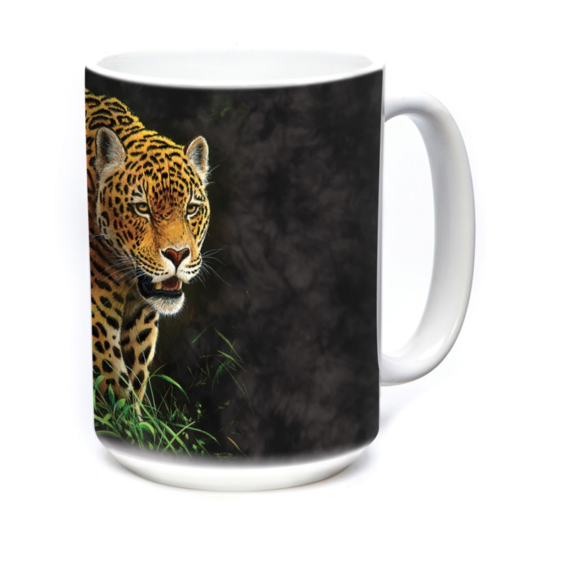 Becher Pantanal Jaguar