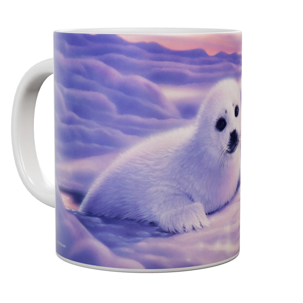 Mug Baby Seal Love