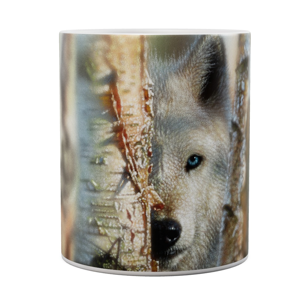 Mug Focused - Wolf