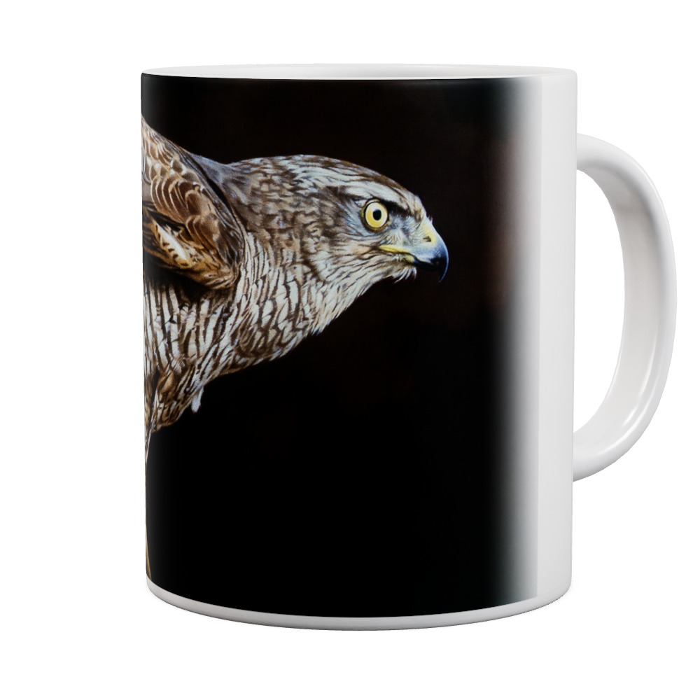Mug Watchful - Hawk
