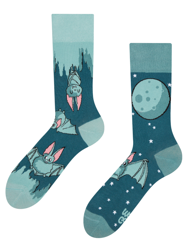 Regular Socks Bats In The Night