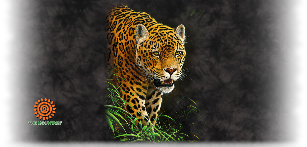 Becher Pantanal Jaguar