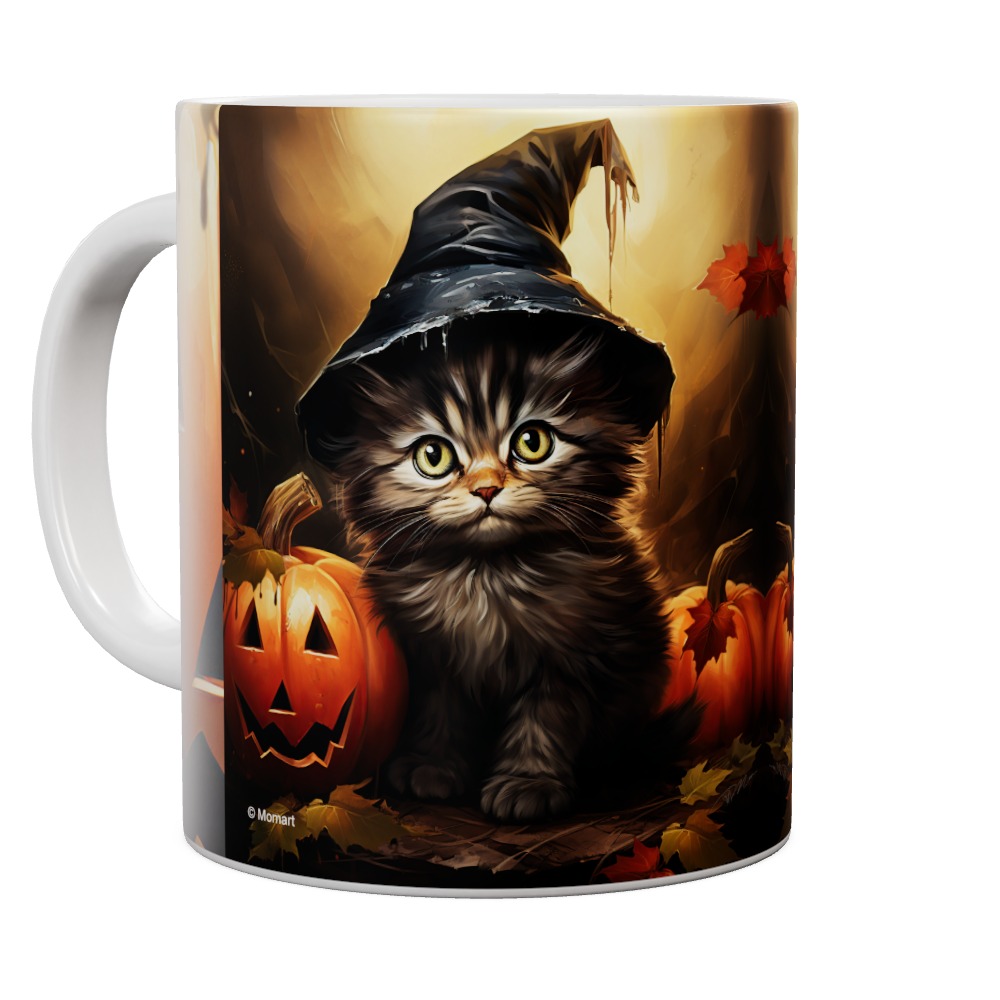 Kitty Witch Doctor Mug
