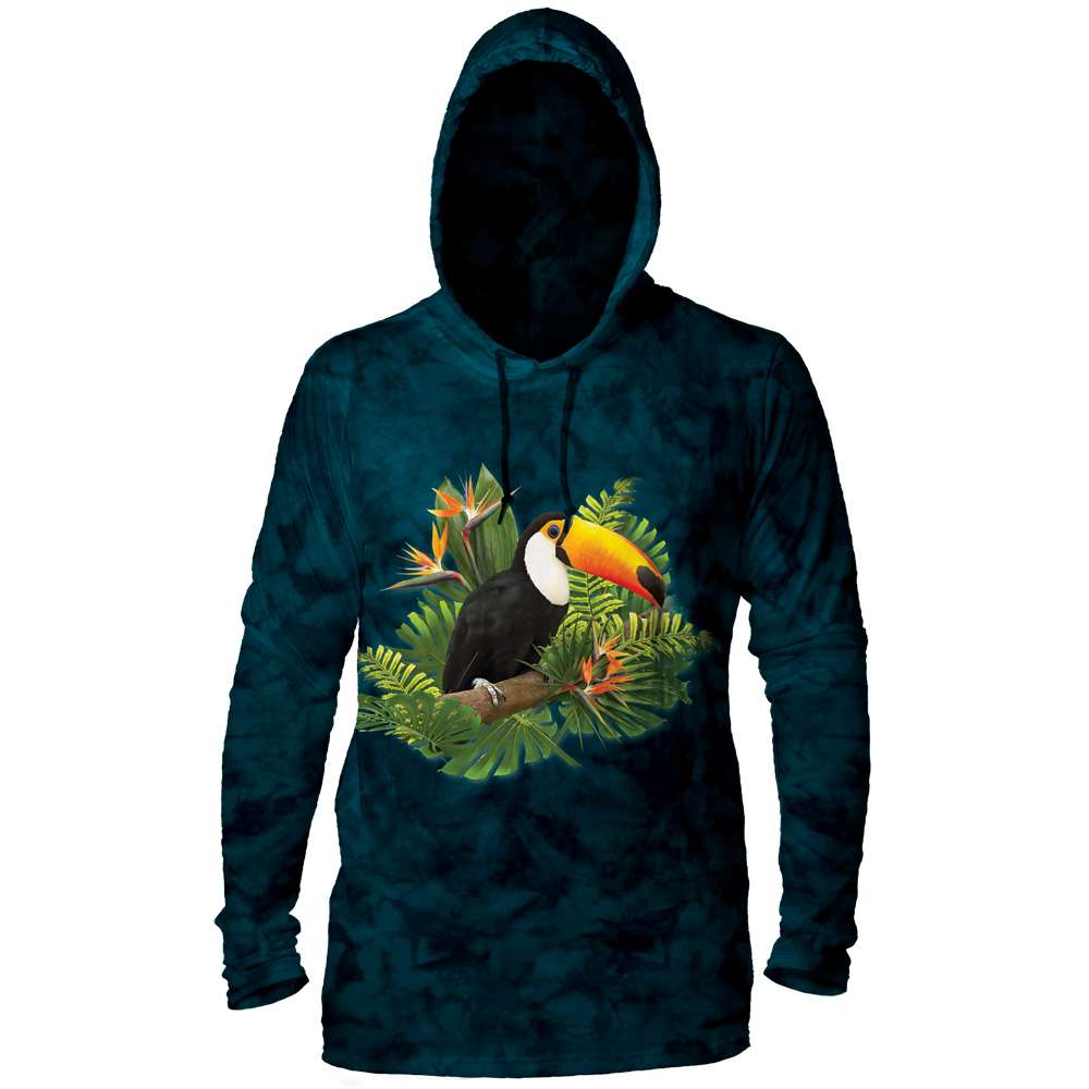 Toco Toucan LW Hoodie