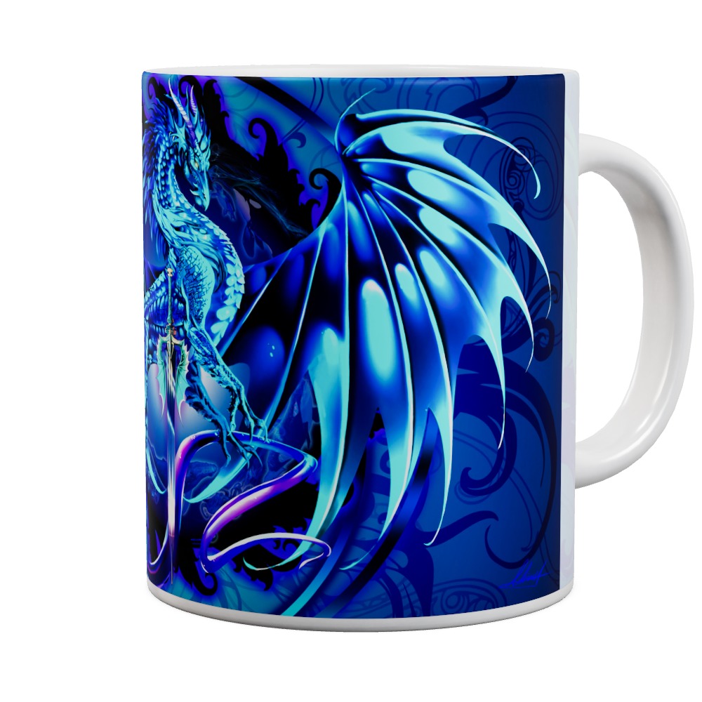 Dragonsword Seablade Mug
