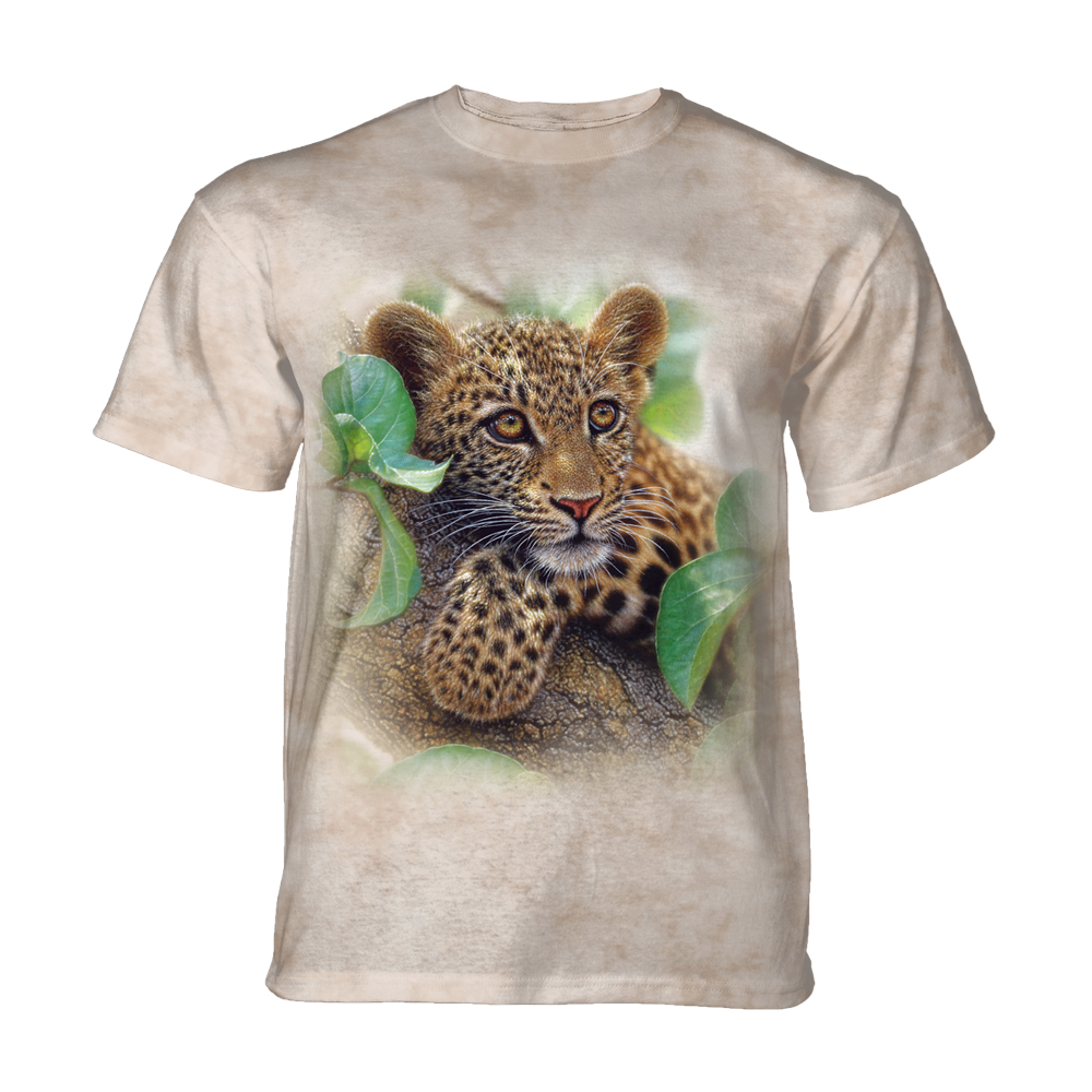 Tree Hugger KIDS - Leopard