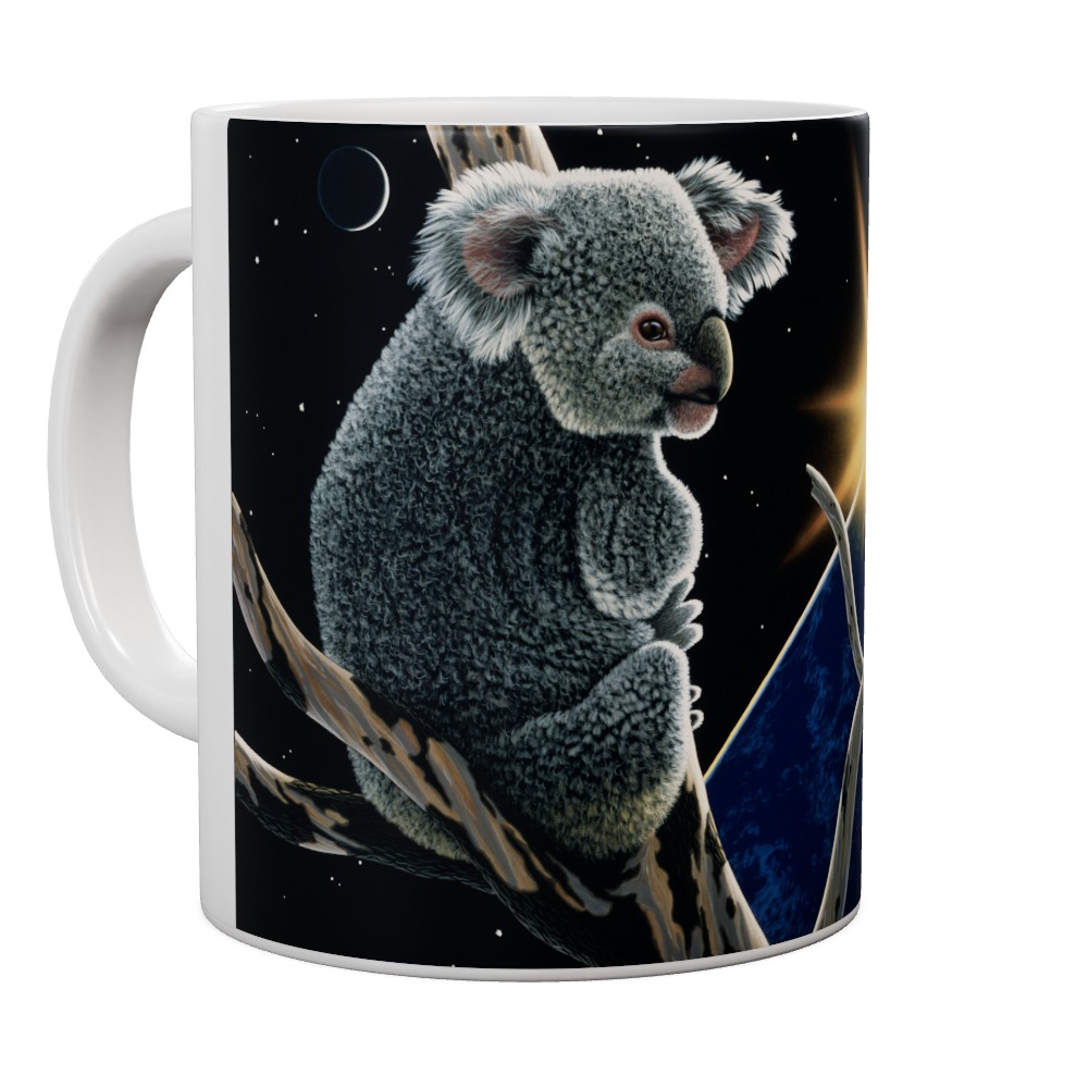 New Day Dawning - Koala Mug