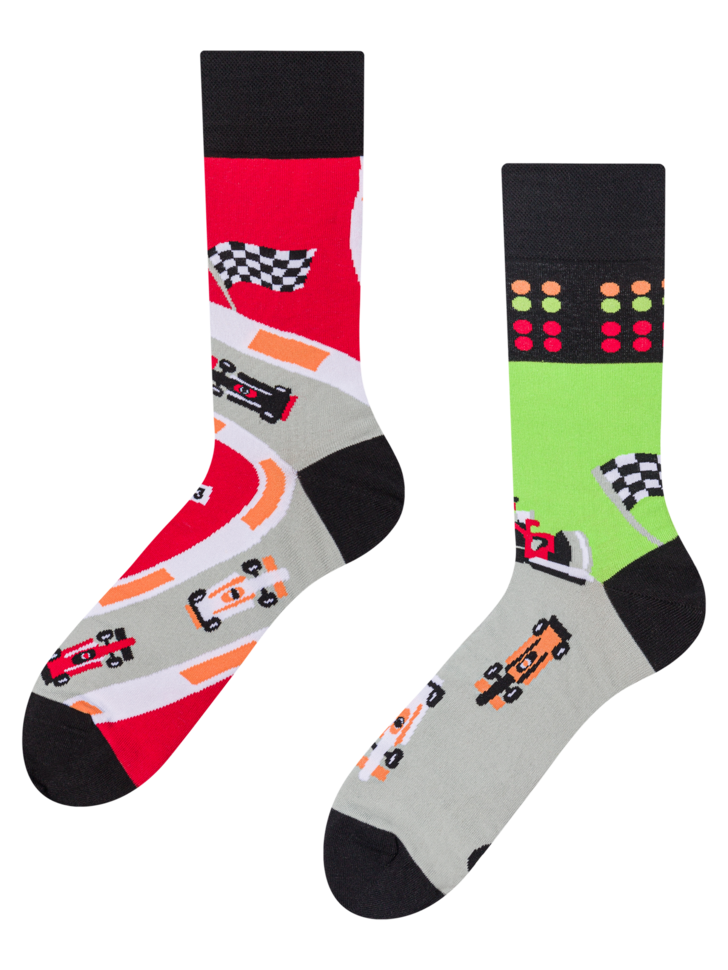 Regular Socks Formula Racing
