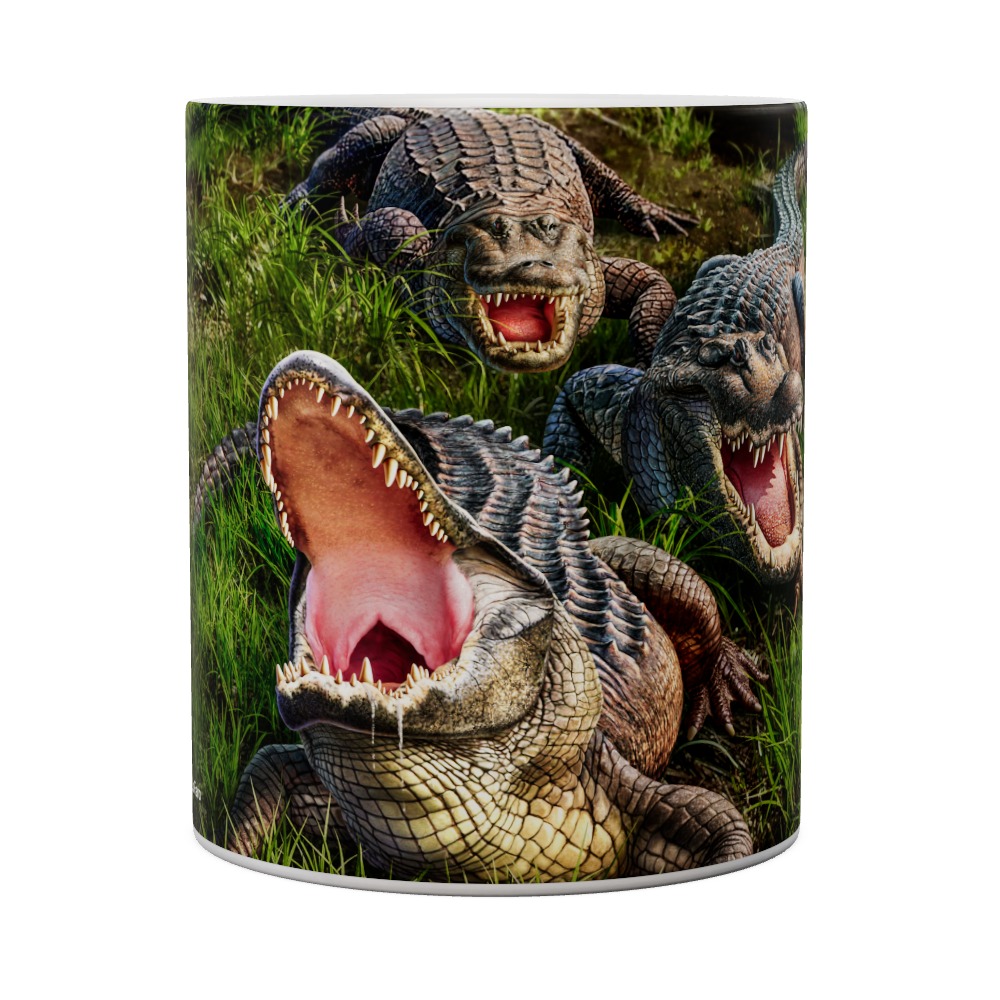 Alligators Mug
