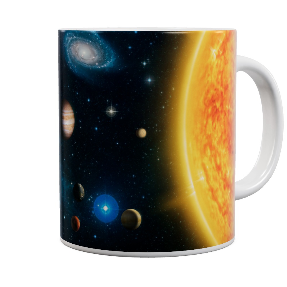 Mug Solar System