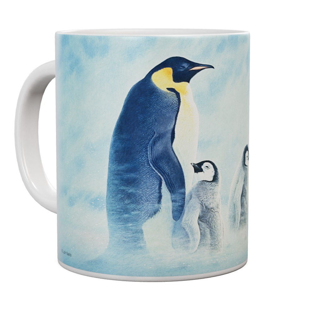 Mug Arctic Home - Penguin