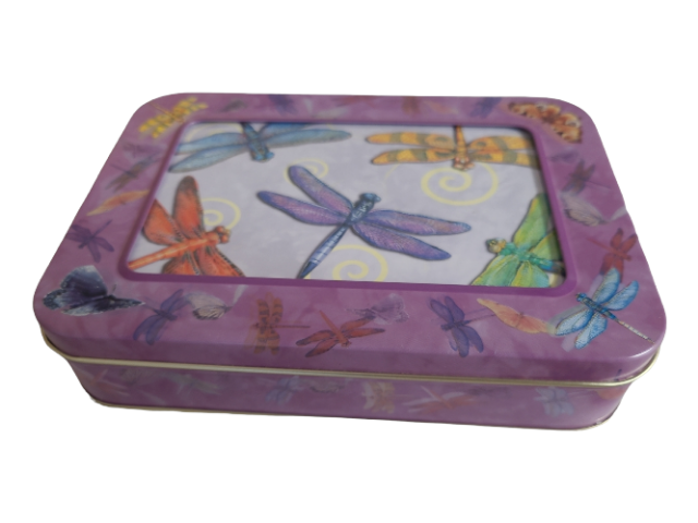 Dragonfly Dance - Photo Frame With Cards