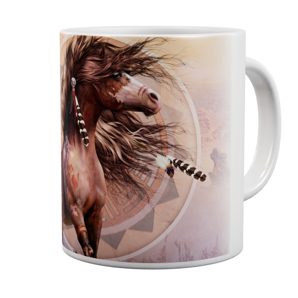 Spirit Warrior Mug