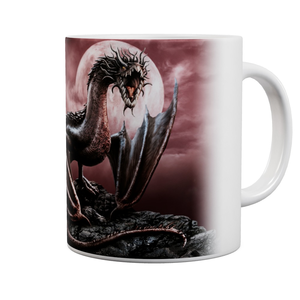 Darius Dragon Mug