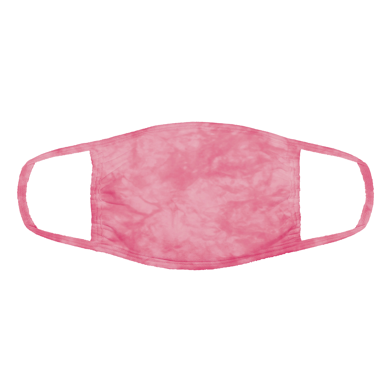 Cotton Candy Pink Face Mask